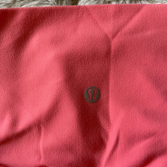 Lululemon Align 25” leggings in Raspberry Cream size 4 - Picture 3 of 3